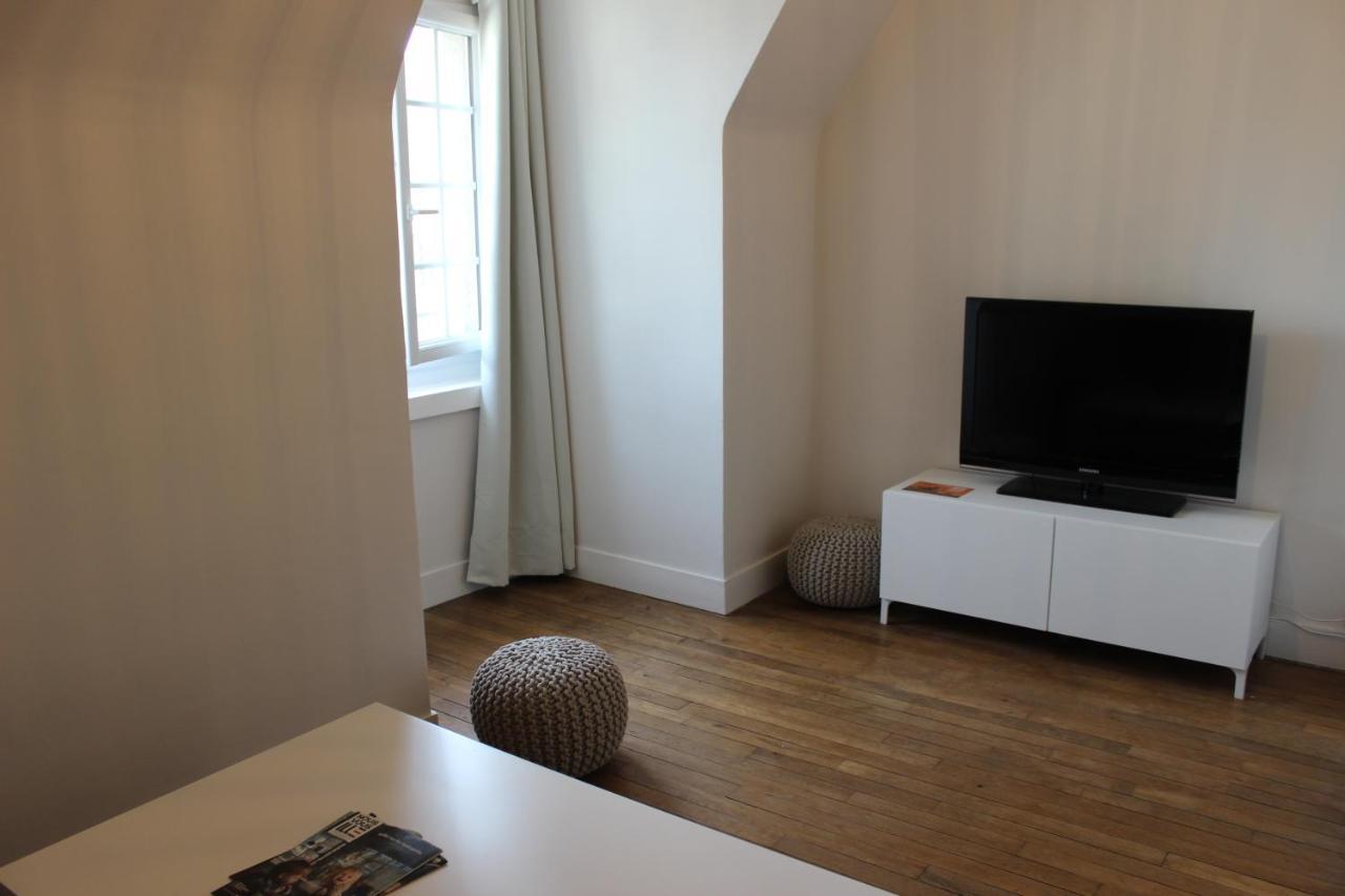 Intra-Muros - T2 La Grande Hermine Apartment Saint-Malo Luaran gambar