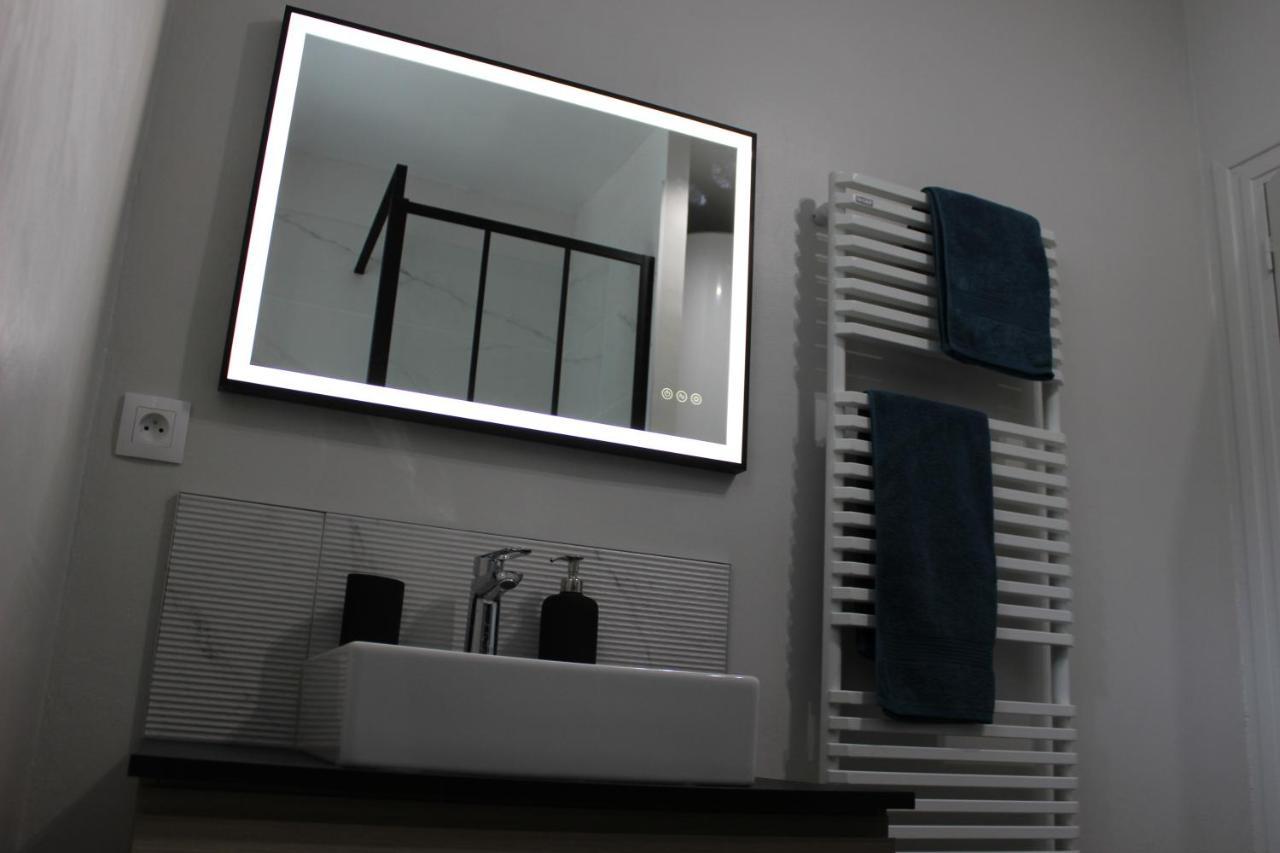 Intra-Muros - T2 La Grande Hermine Apartment Saint-Malo Luaran gambar