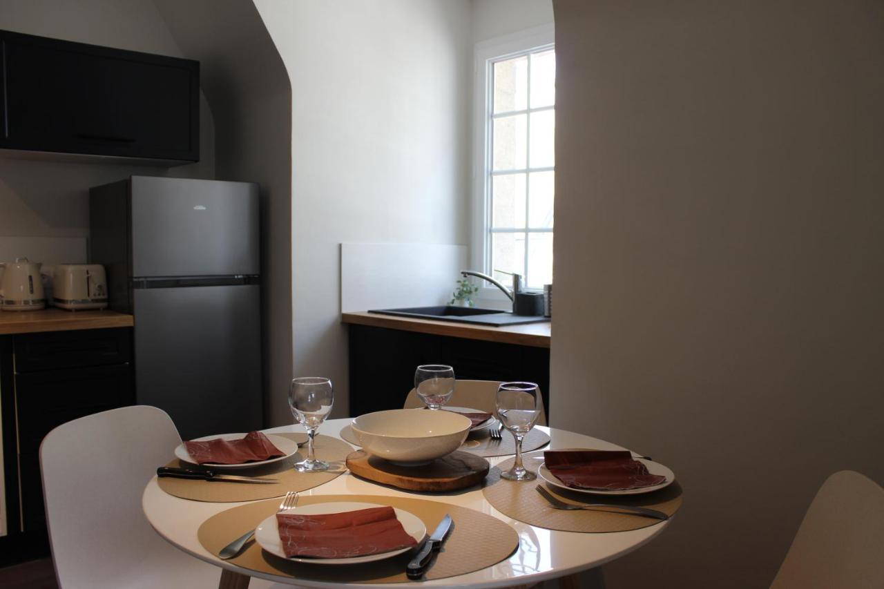 Intra-Muros - T2 La Grande Hermine Apartment Saint-Malo Luaran gambar