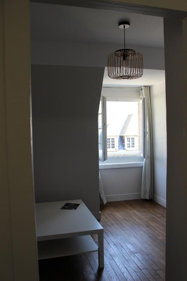 Intra-Muros - T2 La Grande Hermine Apartment Saint-Malo Luaran gambar