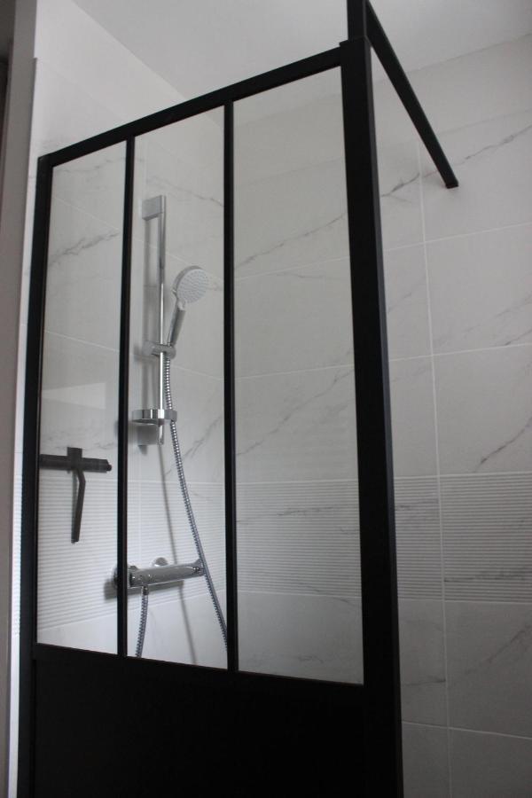 Intra-Muros - T2 La Grande Hermine Apartment Saint-Malo Luaran gambar