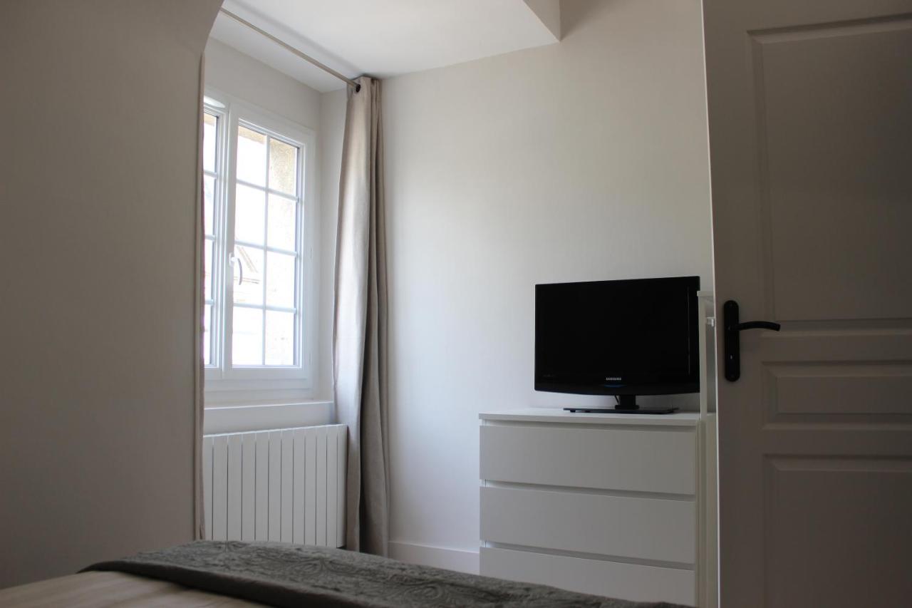 Intra-Muros - T2 La Grande Hermine Apartment Saint-Malo Luaran gambar